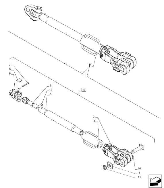 5197822 - пластина